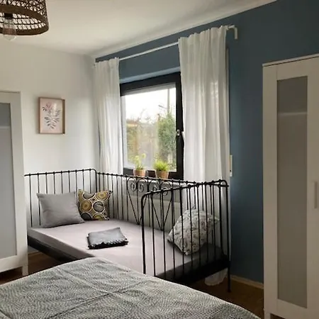 Fewo_ortszeit Appartamento Haintchen